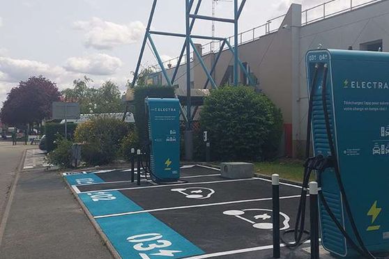 Vignette parking Mons-en-Barœul - Mons Sarts - Hôtel F1