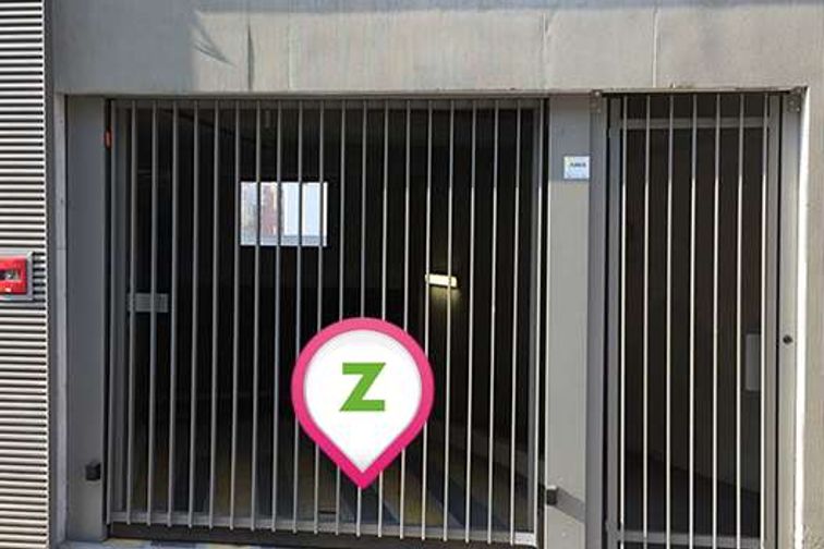 Lyon - Montchat - Lacassagne - Parking réservable en ligne - Lyon