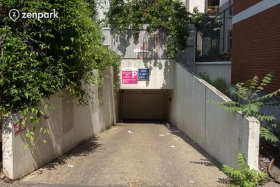 Parking Paris - Porte de Montreuil - Maraîchers