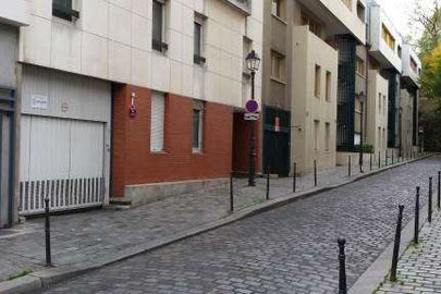 Parking Paris - Père Lachaise - Réunion