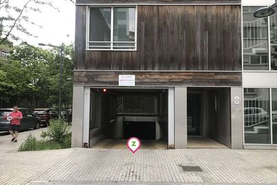 Parking Lille - Grand Palais - Madeleine Rebérioux