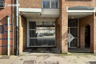 Parking Lille - Wazemmes - Porte des Postes