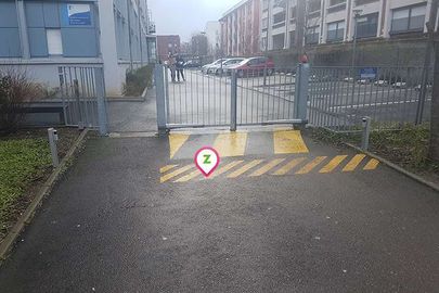 Parking Le Havre - Saint Nicolas - Docks