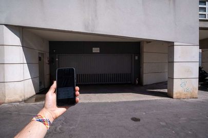 Parking Montrouge - Porte d'Orléans - Gabriel Péri