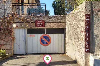 Parking Aix-en-Provence - Gare d'Aix-en-Provence Ville - Odalys