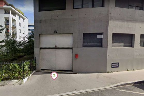 Vignette parking Lyon - Gorge de Loup - Studéa