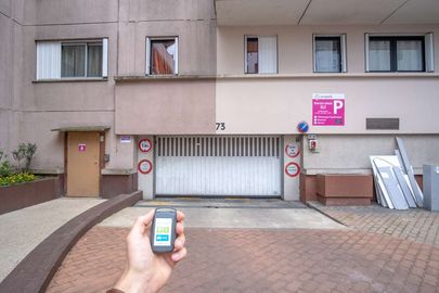 Parking Paris - Université Paris 1 Sorbonne - Clisson