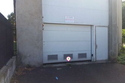 Parking Saint-Étienne - Clapier - chemin des Villes