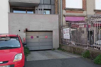 Vignette parking Choisy-le-Roi - Gare de Choisy-le-Roi - Rouget de Lisle