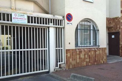 Parking Créteil - Abymes - Kiryat Yam