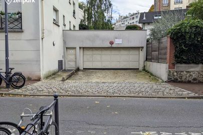 Parking Issy-les-Moulineaux - Paris Expo - Porte d'Issy