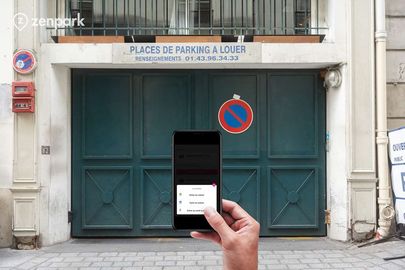 Parking Paris - Grands Boulevards - AB Parcs