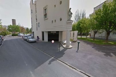 Parking Reims - Gare de Reims - Clairmarais