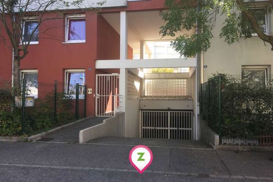 Vignette parking Strasbourg - Poteries - Marcel Rudloff