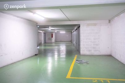 Parking Paris - Bibliothèque François-Mitterrand - 7 rue Zadkine