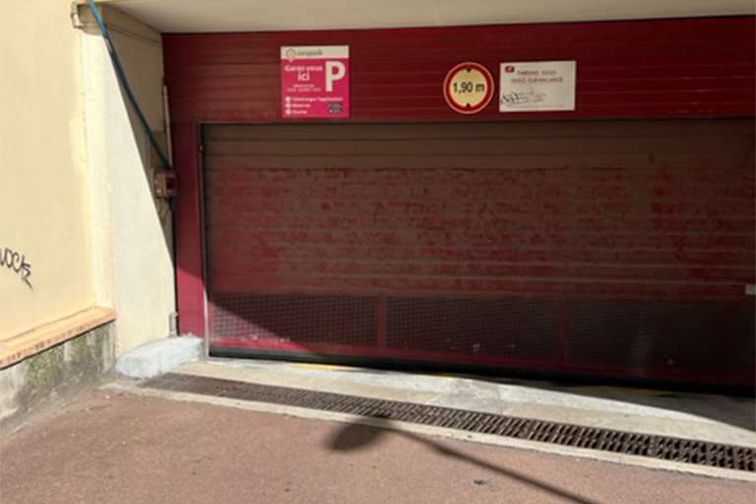 Boulogne-Billancourt - Prince–Marmottan - Parc des Princes - Parking réservable en ligne - Boulogne-Billancourt