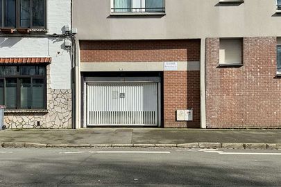 Parking Lille - Fives - Belle Vue