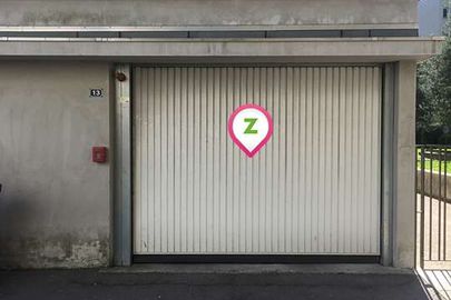 Parking Grenoble - Les Choucas - quai Paul Louis Merlin