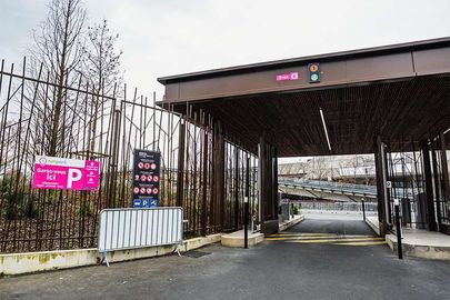 Parking Paris Expo Porte de Versailles - Paris Convention Centre