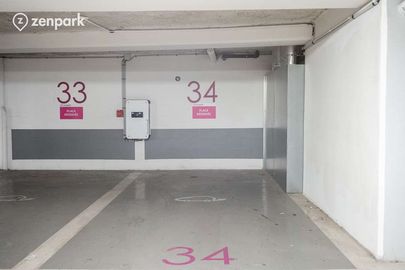 Parking Paris - Châteaudun - Notre-Dame de Lorette