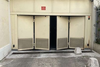 Parking Paris - Couronnes - Belleville