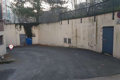 Parking Lille - Gare de Lille Flandres - Tournai