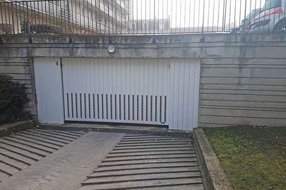 Parking Reims - Sciences Po Reims - Campus