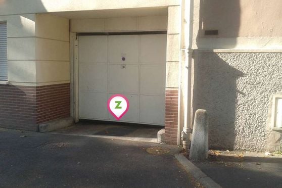 Vignette parking Nanterre - Champs Pierreux - Clémenceau