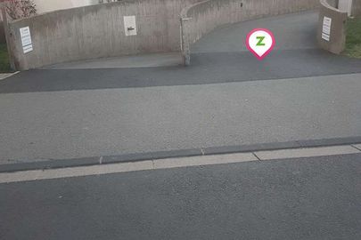 Parking Clermont-Ferrand - Saint-Jacques - Albert Mallet