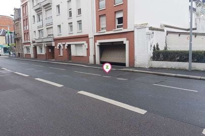 Parking Rouen - Europe - Elbeuf