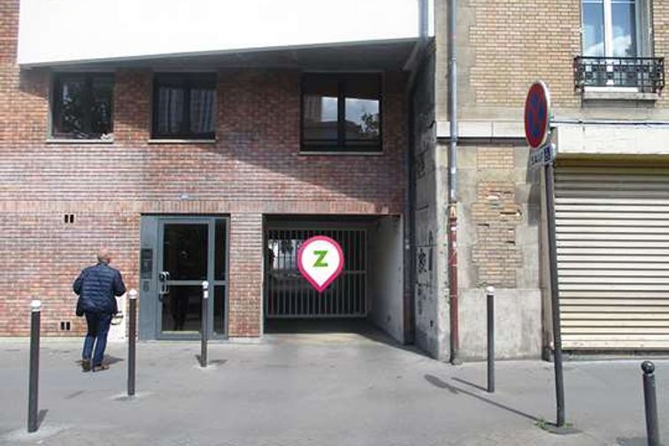 Paris - Olympiades - Rentiers - Parking réservable en ligne - Paris