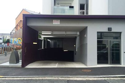 Parking Nantes - Égalité - Bois de Hercé