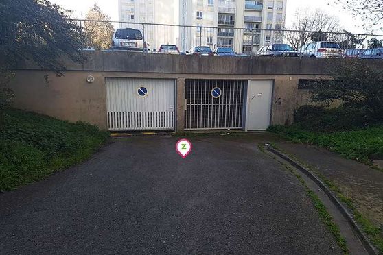 Vignette parking Rennes - Hautes Ourmes - Poterie