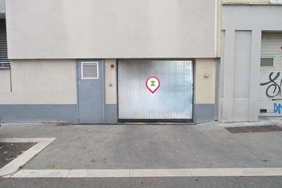 Parking Grenoble - Clinique Mutualiste - Charrel
