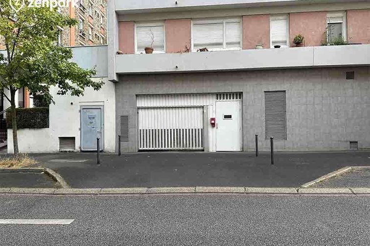 Meudon - Musée Rodin - Parc des Montalets - Parking réservable en ligne - Meudon