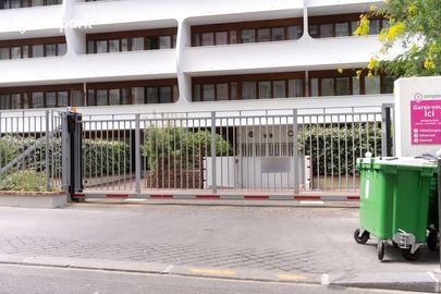 Parking Paris - Olympiades - Chevaleret