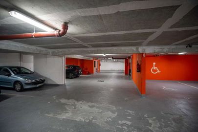 Parking Montrouge - Porte d'Orléans - Ibis Styles