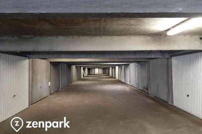 Parking Grenoble - Grenoble Centre - Parc Paul Mistral