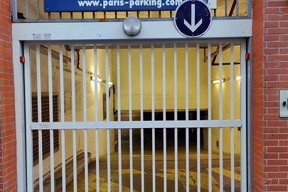 Vignette parking Paris - Notre Dame de La Gare - Clisson