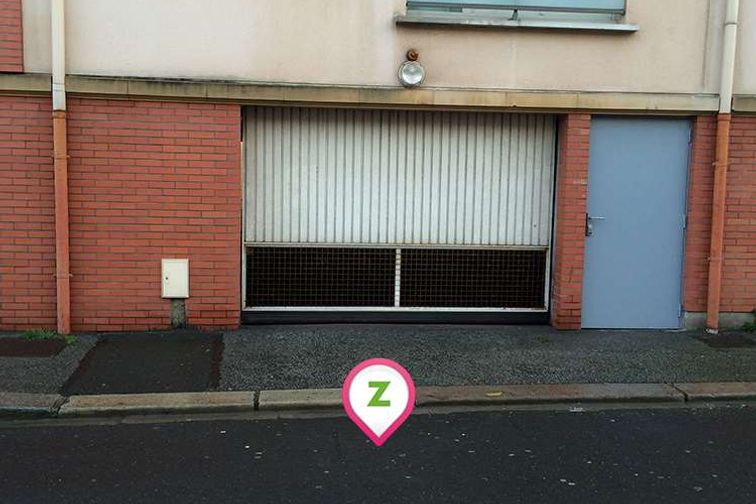 Le Havre - Gare du Havre - Kléber - Parking réservable en ligne - Le Havre