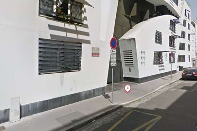 Parking Lyon - Sans Souci - Université Jean Moulin