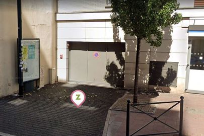 Parking Vanves - Malakoff plateau de Vanves - Studéa