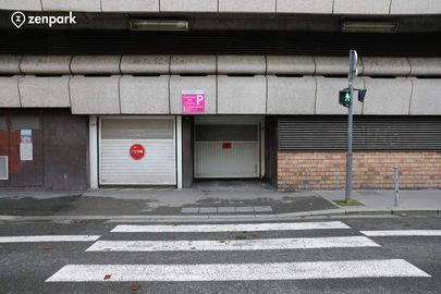 Parking Bordeaux - Saint-André - Palais de Justice