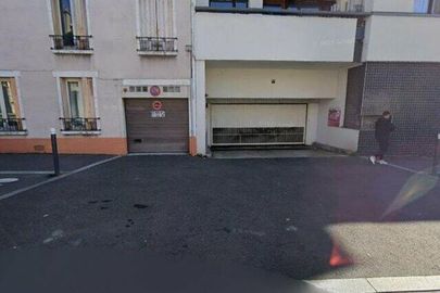 Vignette parking Montreuil - ORT Montreuil - rue Marceau