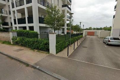 Parking Dijon - Rd Point Nation - place d'Amérique