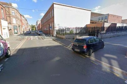 Parking Lille - Moulins - Porte de Valenciennes