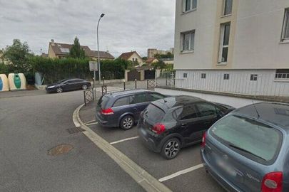 Parking Poissy - Clos d'Arcy - Madeleine Chartier
