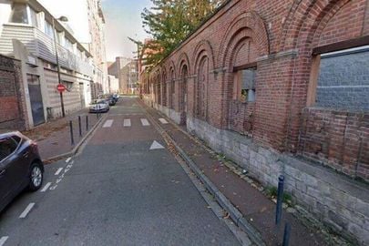 Parking Roubaix - Proche McArthurGlen - Eurotéléport