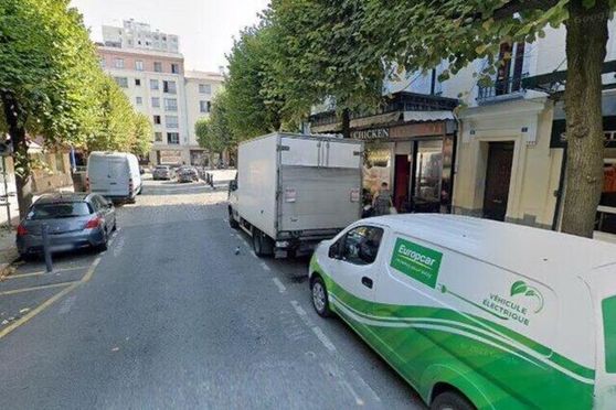 Vignette parking Choisy-le-Roi - Gare de Choisy-le-Roi - Louise Michel