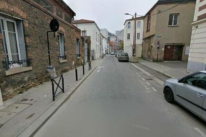 Parking Aubervilliers - Mairie d'Aubervilliers - rue des Noyers